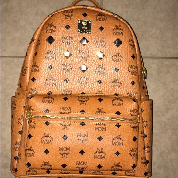 authentic mcm bags